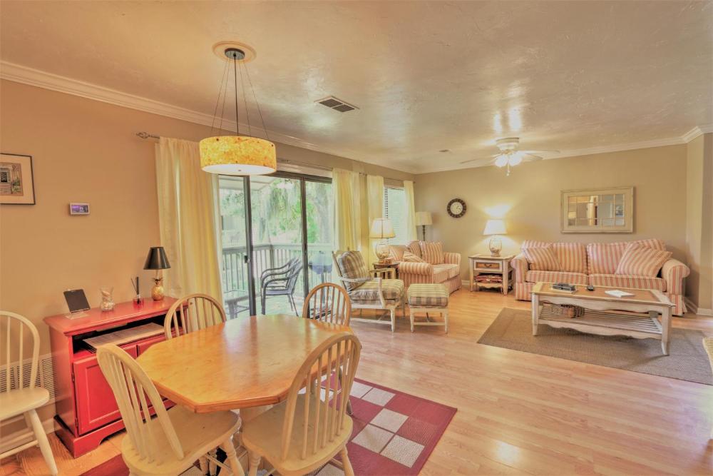 Two-Bedroom Apartment interior